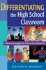 Книга Differentiating the High School Classroom : Solution Strategies for 18 Common Obstacles