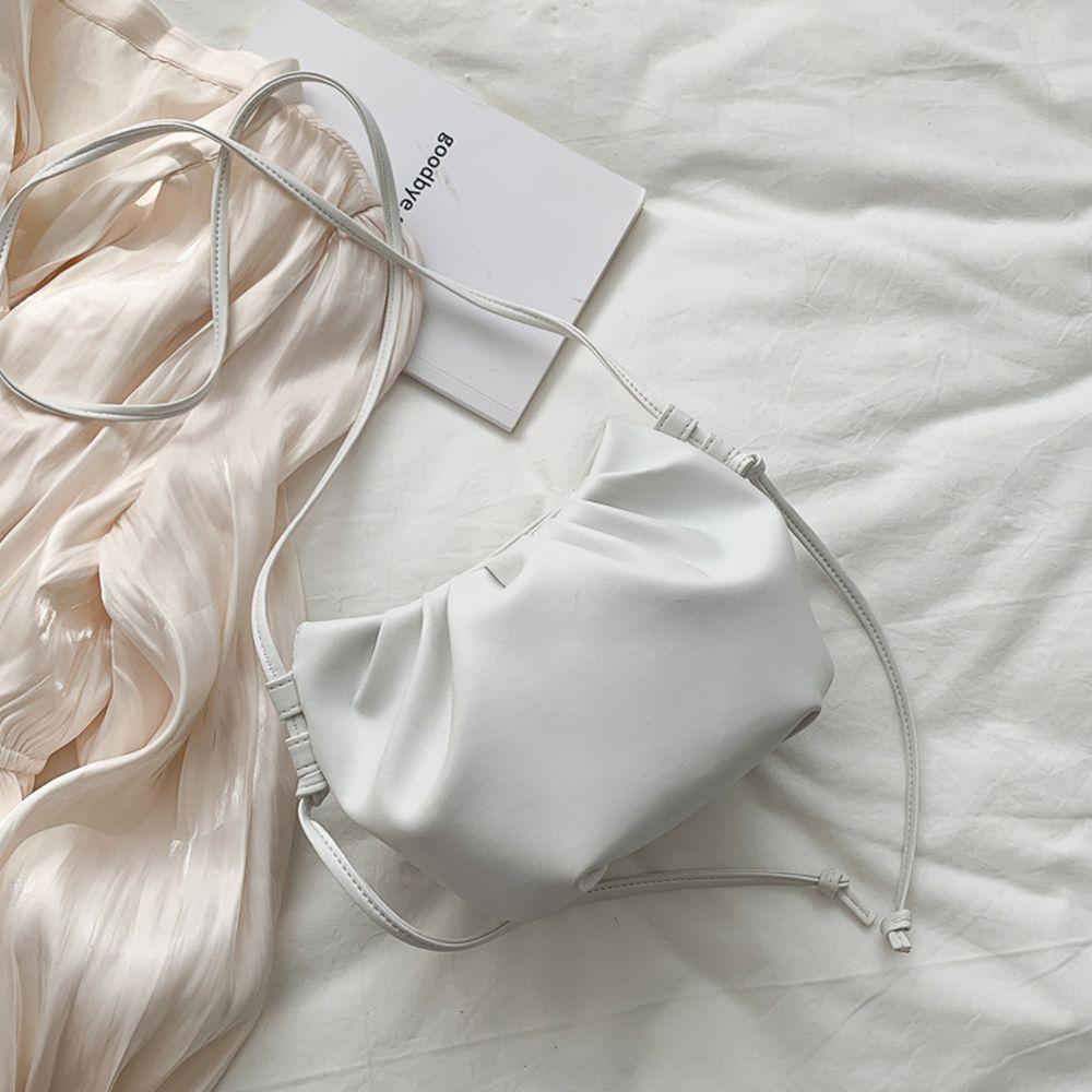 Сумка Универсальная Сумка-облако Корейский Стиль Сумка Very Peri Сумка через плечо для телефона Женская сумка на плечо