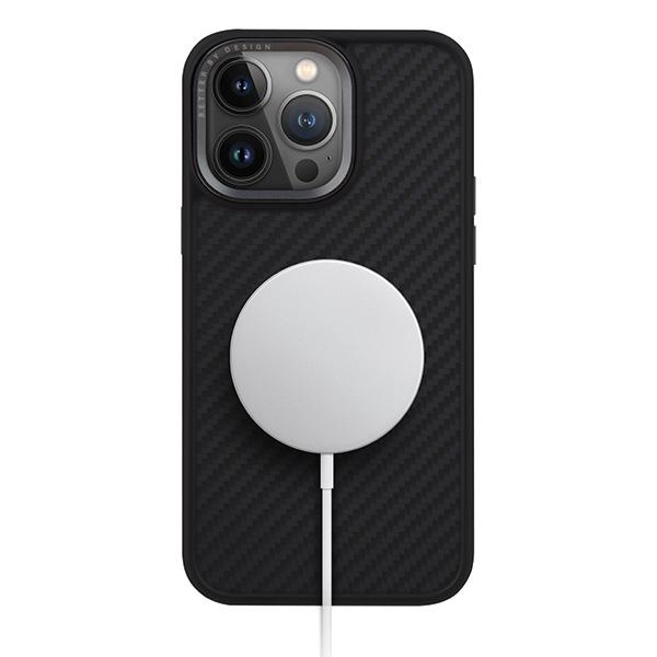 Etui do iPhone 15 Pro Max UNIQ MagSafe Czarne