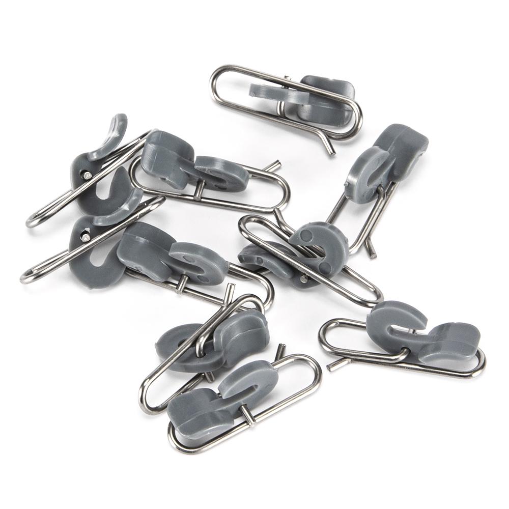 10pcs   20pcs Impact Hook Release Clips Bait Clips Fishing Accessories
