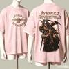 Avenged Sevenfold Для Подарка Фанатам Футболка Унисекс Унисекс Харадзюку Оверсайз Унисекс С Коротким Рукавом Уличная Одежда Высокое Качество Для Пар Классическая
