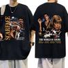 Unisex Loose Hip Hop Gothic Vintage Movie Scarface T Shirt Printed With Al Pacino Tony Montan Unisex And Unisex TShirt