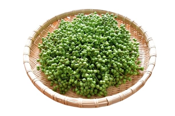 Chobo Japanese Sansho Peppercorns Asakura Hyogo Prefecture Frozen 100g De-Acided 2025 Harvest