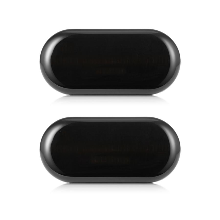 Динамический светодиодный повторитель бокового указателя поворота для Nissan Navara 350Z Qashqai