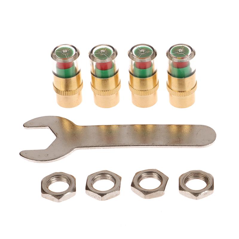 1 комплект аксессуаров для самостоятельного изготовления, манометр для шин автомобиля, индикатор оповещения, мониторинг крышки клапана, датчик внешнего обнаружения клапана, монитор