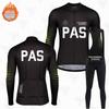 Kids Winter Fleece Cycling Suit Long Sleeve Bib Pants Skiing Rollerblading Outdoor Sports