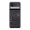 Phone Cover For Samsung Galaxy Z Flip 6 5 4 Case Transparent For Samsung Z Flip 3 Hard PC Foldable Shell Retro Calculator Capas