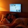 Light Box Sign Plug-In Indoor Outdoor Waterproof Light Box Sign Decoration For Bedroom School Event Gathering Table Yard Wedding