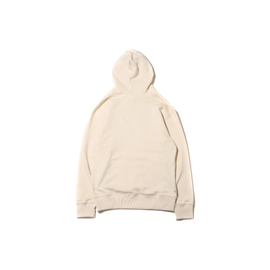Adidas Originals Sweatshirts Men's Ecru Hooded Moderate Other (Unisex) Sweatshirts HK2936