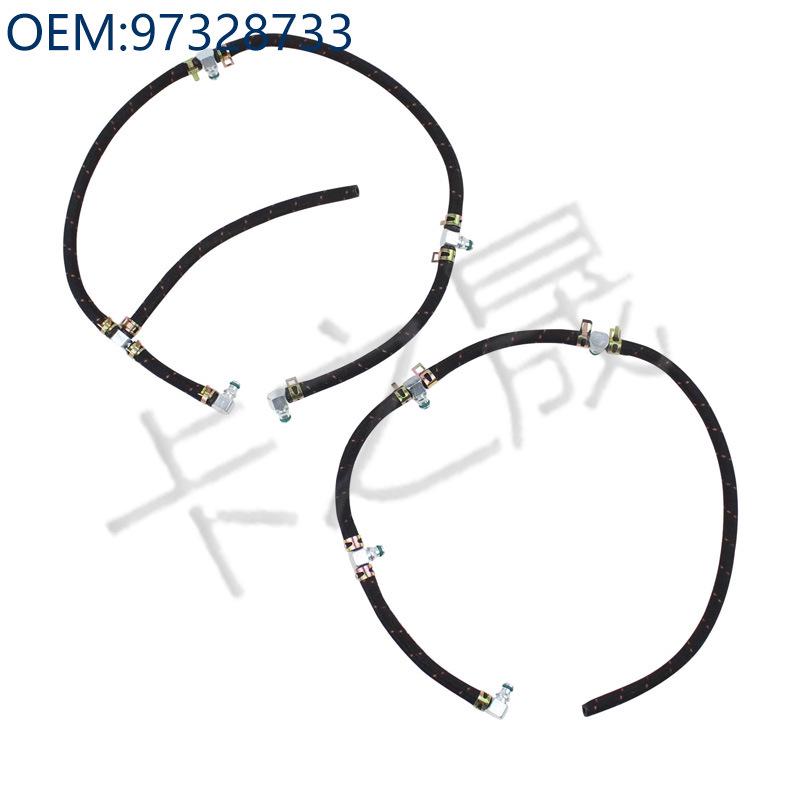 Комплект топливных шлангов Chevrolet Silverado 2004-2010 Jimsi 98062291 97328733