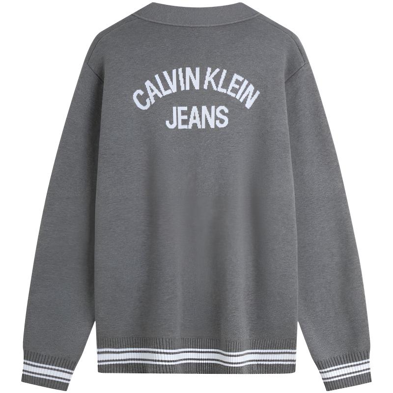 Calvin Klein Knitwear Unisex V-neck Moderate 4RD389G-P7E