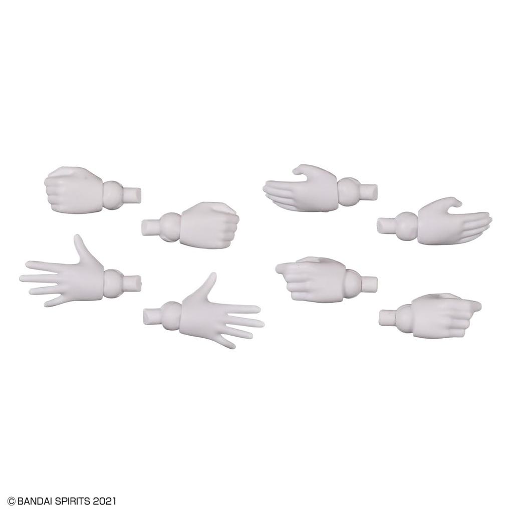 BANDAI SPIRITS 30MS SIS-T00 Lilinel [Цвет A] Пластиковая модель с цветовой кодировкой