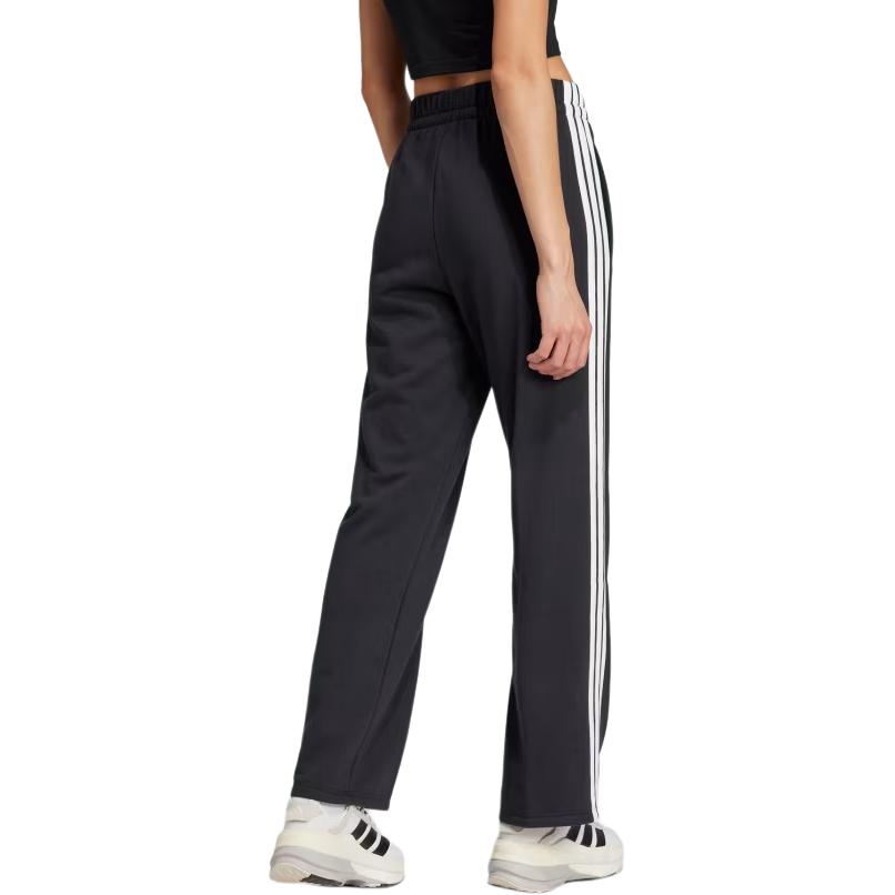 adidas Бесплатная доставка с AdiClub Essentials Брюки из французского терри с 3 полосками и открытым низом JW7182