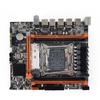 Eagle Jie X99H-D4 Motherboard Supports Desktop ECC Server DDR4 X99 X79 2680V3 CPU.