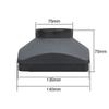 42/60/75/90mm 2KW / 5KW Car Air Outlet Vent Cover For Air Diesel Parking Heater Parts Webasto Heater Truck Bus Caravan