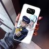 JoJo Adventure Higashikata Josuke Phone Case For Xiaomi Poco X7 X6 X5 Pro F7 Ultra Redmi 15C 15 13 13C 12 12C 10 10A 10C 9 9A 9C