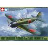TAMIYA 1/48 Mitsubishi A6M5/5a Zero Fighter (Zake) Type 52/52 Koh Model Kit NEW