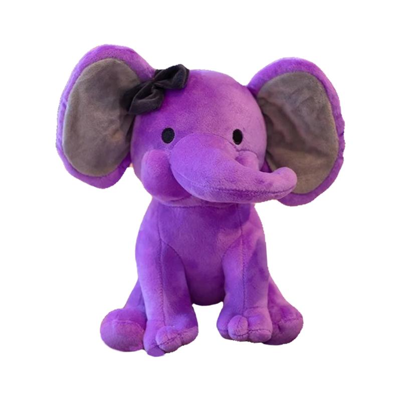 Elephant Plush Toys Baby Room Decorative Stuffed Dolls for Plush Toys Plushie Plushies Teddy Children Stitch Stuffed Animals