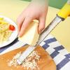 Многофункциональная терка для домашнего сыра, лимона, терка для выпекания, творческая терка для загустения пищевых продуктов из нержавеющей стали 304