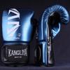 Профессиональные перчатки для бокса Sanda Muay Thai, тренировочные перчатки для кикбоксинга для мужчин и женщин, перчатки для боксерских боксеров MMA, перчатки для тхэквондо