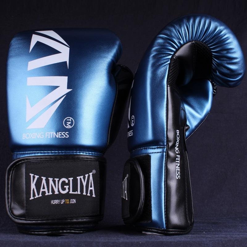Профессиональные перчатки для бокса Sanda Muay Thai, тренировочные перчатки для кикбоксинга для мужчин и женщин, перчатки для боксерских боксеров MMA, перчатки для тхэквондо