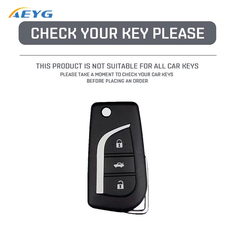 Чехол-оболочка для корпуса брелока автомобиля для Toyota Auris Corolla Avensis Verso Yaris Aygo Scion Tc Im Camry Rav4 Аксессуары
