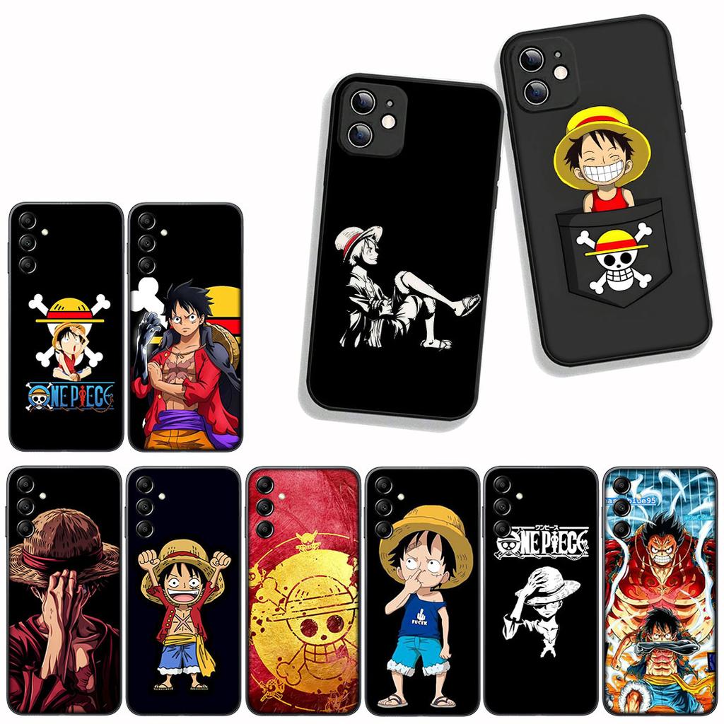 for Xiaomi Poco X7 X6 X5 F7 F6 F8 Ultra F5 M6 M7 M8 Pro C85 C75 C65 C71 C61 Phone Cover Case Wallpaper ONE PIECE Luffy
