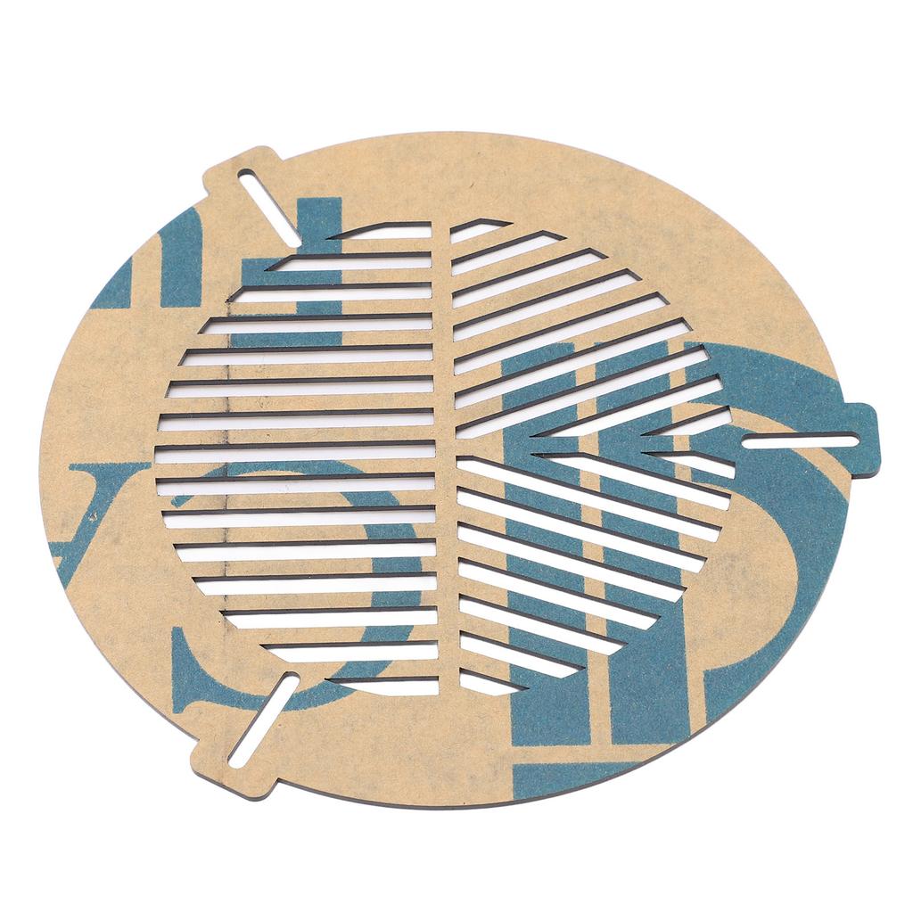 Фокусировочная маска Бахтинова для телескопа, акриловая фокусировочная маска от 100 до 140 мм для астрофотографии