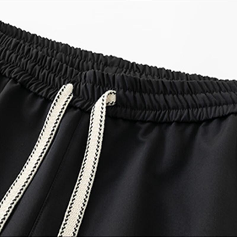 Мужские осенние повседневные брюки-джоггеры карго NASA MARVEL