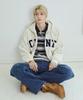 Covernat Warm-On Cvnt Fleece Zip-Up Dark Navy