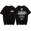 Madeon Vinyl Top 100 Dj Ssk Vac S2o Electric Syllables Ticket Peripheral Clothing Wear with Outfit Accessories Мужская футболка