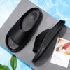 Unisex EVA Hole Leaking Slippers Women Bathroom Shoes Slides Anti-slip Summer Indoor Home Slippers Household Bath Sandals Men