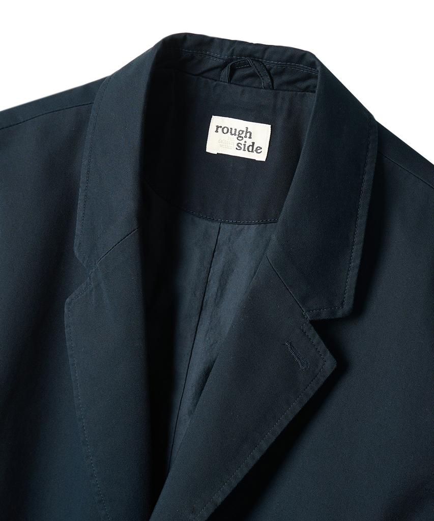 Roughside Club Jacket Dark Navy
