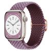 Плетеный ремешок Solo Loop для Apple watch Ultra band 40 мм 44 мм 41 мм 38 мм 49 мм 45 мм Эластичный нейлоновый браслет для iWatch series 9 8 7 3 se