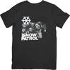 Snow Patrol collection Vintage Retro Fit for Unisex women Quality Cotton TShirts