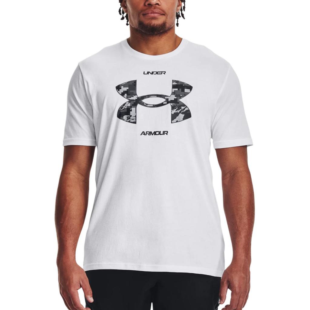 Under Armour T Shirt Men's White 1374027-100