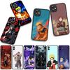 Gaara Narutos Sasuke Uchiha Itachi Phone Cover for Apple iPhone 17 16 11 Pro XS Max XR 6 7 8 Plus 16E SE 2020 Air 5 SE2 Case
