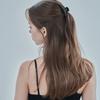 ELLEHAIR Cubic Point Black Hair Clip ELHC004