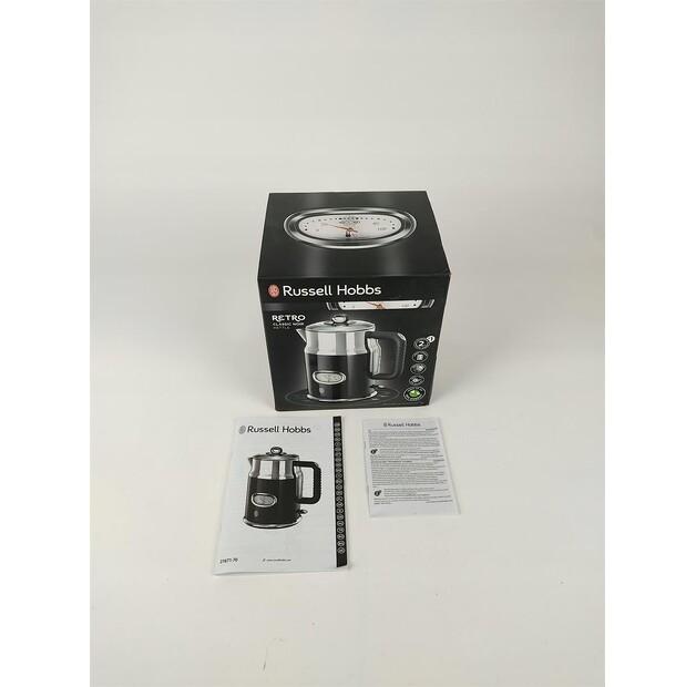 Электрический чайник Russell Hobbs Retro 21671-70