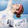 FAMUE M5 Bone Conduction Sports Bluetooth MP3 Headphones