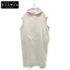× Apartmont Exclusive Sleeveless Hoodie Sweat Dress Dress F IvoryUsed