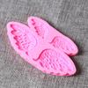 Angel Wings Fondant Silicone Mold 3D Candy Mould For Sugar Craft Molds DIY Cake Decorating