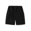 Li Ning Skateboard Series Cargo Multi-Pocket Loose Sports Shorts Men Shorts Black AKSR121-1