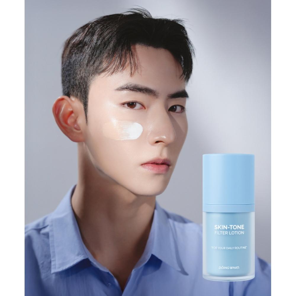Doingwhat Лосьон-фильтр для тона кожи Spf 30 Pa++