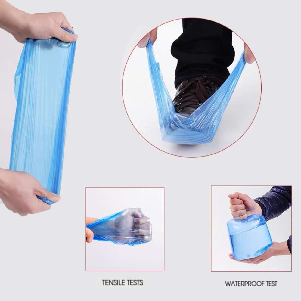 100pcs Soft Sleeve Protectors for Arms Plastic Oversleeves Protector  Arms