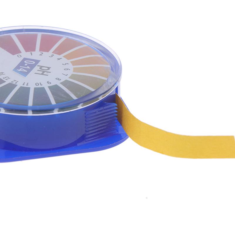 Объем Ph 0-14 Круглый Пластиковый Ящик Измеряет Кислоту И Фенотраин