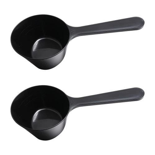 2 x 50cc Takayama Measuring Spoons (Protein Oatmeal Approx. 15g-20g) 50ml 50g Water Scale 20cc 30cc (20g Water 30g)