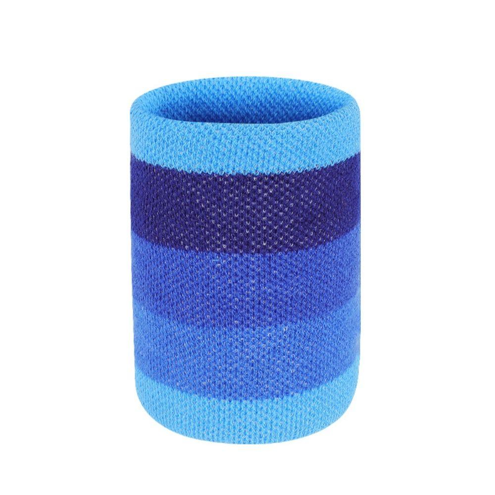 Stretch Elastic Tennis Badminton Wrist Brace Yoga Bracelet Protector Gym Wristband Wrist Sweatband