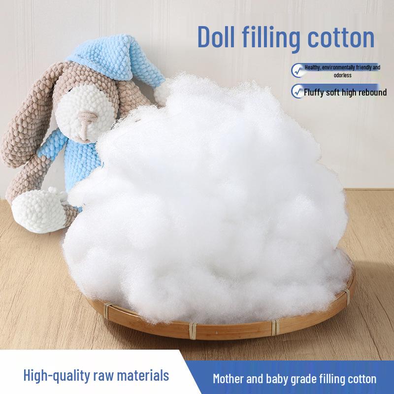 Пушистая декоративная подушка-кукла из ПП-хлопка с высококачественным наполнителем из жемчужного хлопка