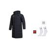 Пуховая куртка Li Ning Badminton Collection Унисекс Черный AYMU343-1
